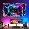 3D Game Wall Decals: Gaming Room Wall Stickers for Game Lover(3d Video Game Wall Decals)
